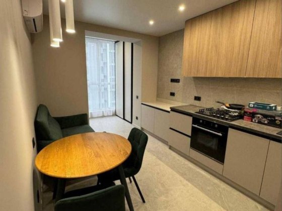 Сдам дизайнерскую 2к студию в ЖК Счастливый 2! Дніпро