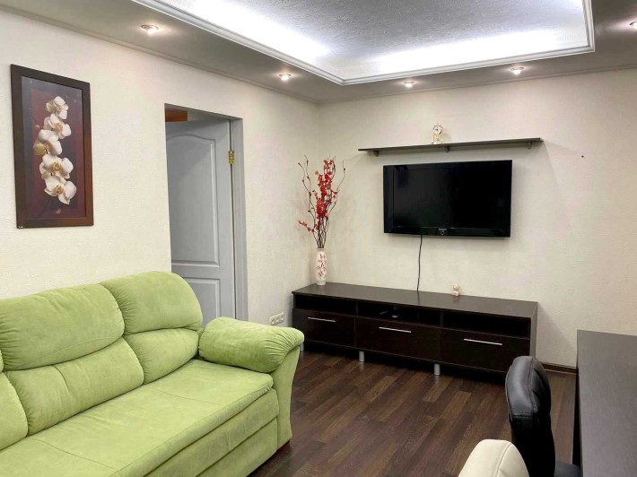 +‼️ Оренда 2к кв. 44м2 з ремонтом по вул. Перемоги (р-н бул. Шевченка) - фото 1