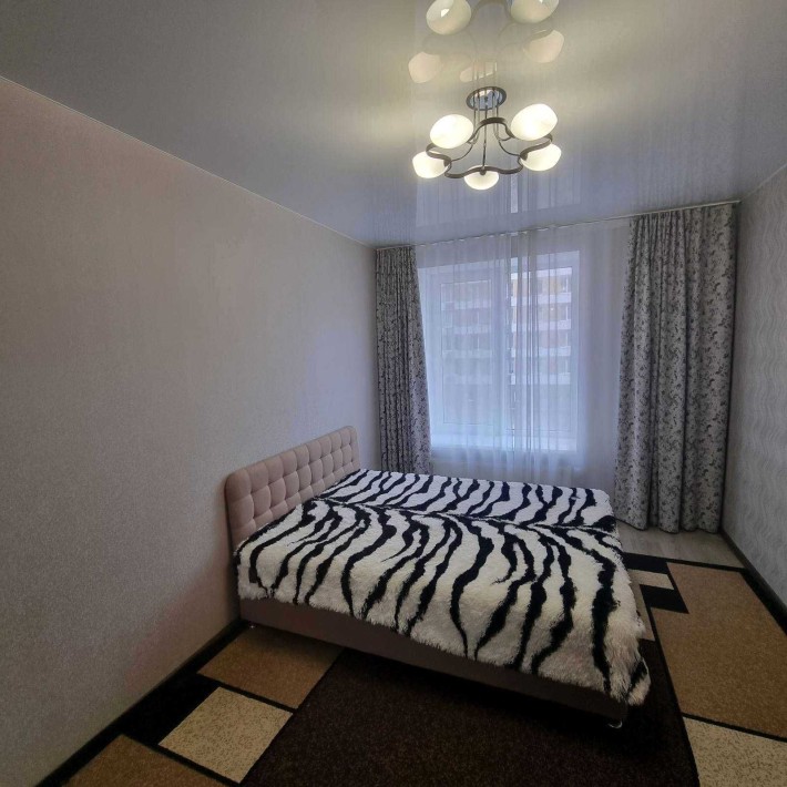 Сдается 2к квартира в ЖК Алые Паруса , ул.Гидропарковая 13 - фото 1