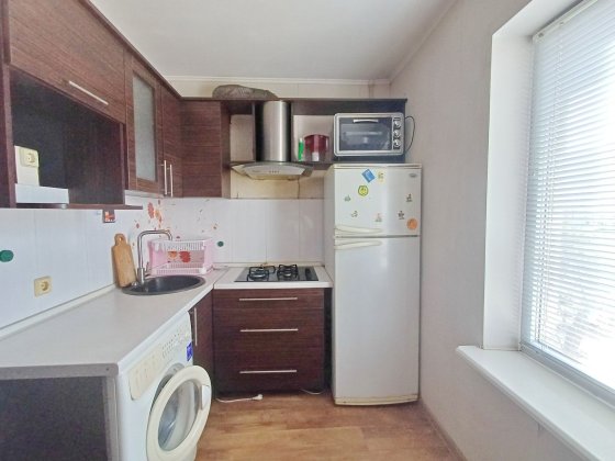 Квартира, 3 кімнати, Водограйна, 5, поверх 3 Запоріжжя