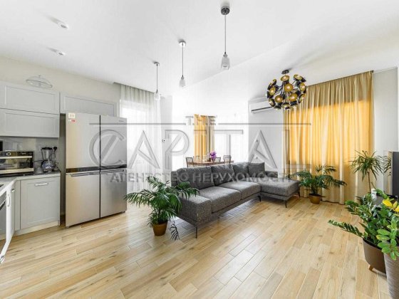 Оренда / Квартира/ ЖК Новопечерський двір /  Липки / Центр Киев