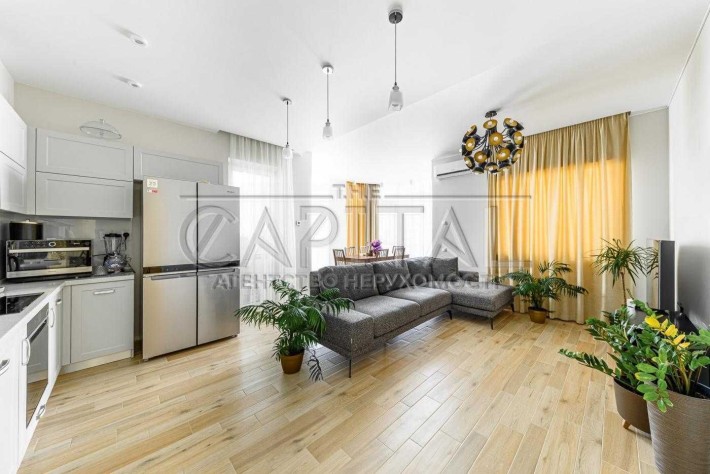 Оренда / Квартира/ ЖК Новопечерський двір /  Липки / Центр - фото 1