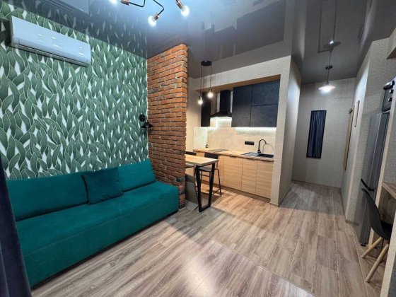 Світло є завжди! Здам ГАРНУ 1 кв-ру ЖК Сучасний квартал Киев