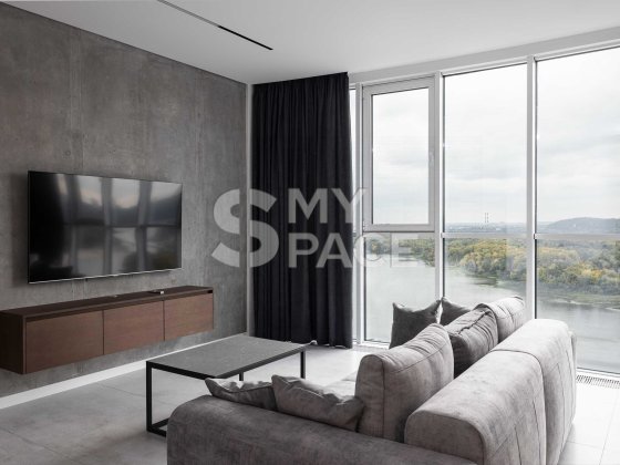 Оренда 3к квартири ЖК Сонячна Рів'єра метро Лівобережна Гідропарк Київ