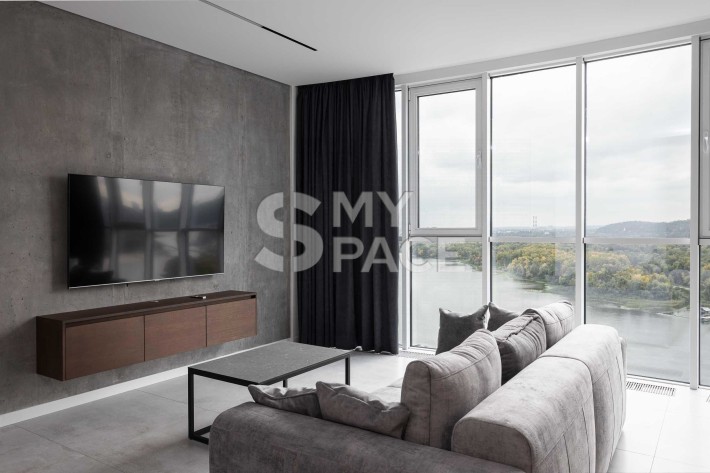 Оренда 3к квартири ЖК Сонячна Рів'єра метро Лівобережна Гідропарк - фото 1