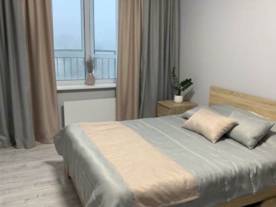 Двокімнатна квартира для сімʼї з дітьми в новобудові Житомир