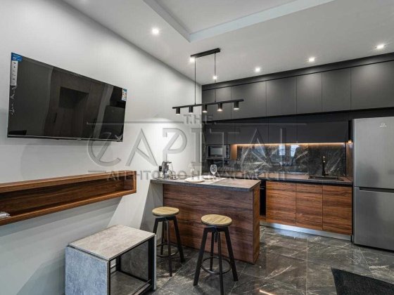 Аренда  Квартира  Заречная Киев Київ