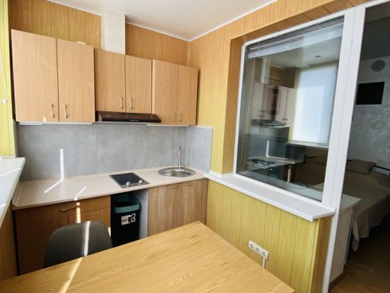 Без % Оренда 2к квартира 30м2 Позняки євроремонт Анни Ахматової 16Б Киев