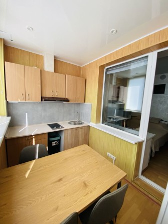 Без % Оренда 2к квартира 30м2 Позняки євроремонт Анни Ахматової 16Б - фото 1