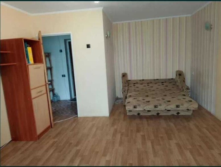 Здам 1-но кімнатну квартиру р-н Крошня, косметика, - фото 1