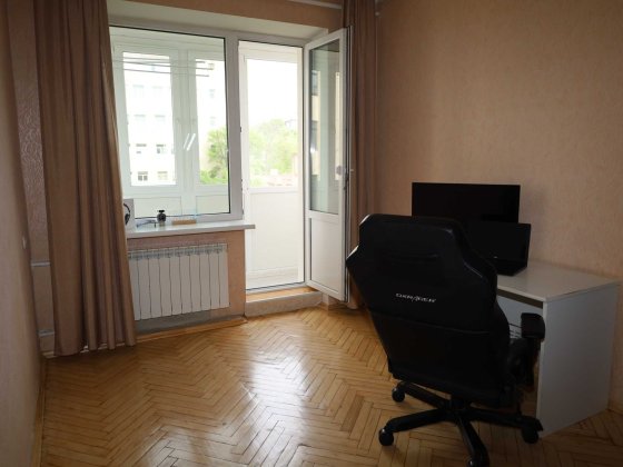 Здам 2к  гоголевская 11/39 в центре города от хозяина Київ