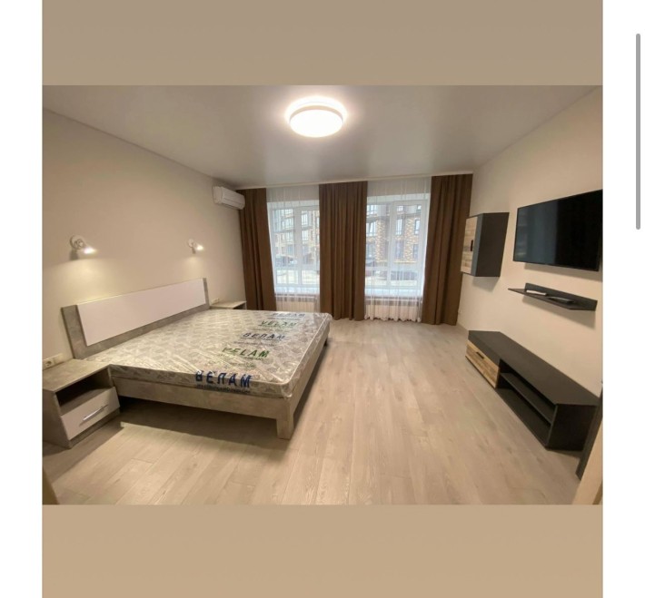 Здам квартиру в Новобудові з двох спальним ліжком - фото 1