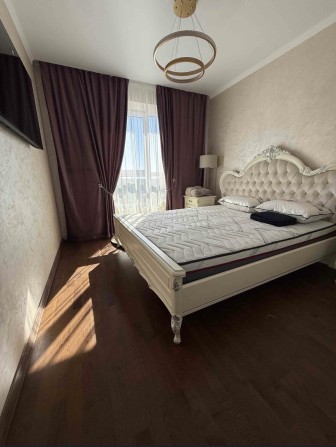 оренда однокімнатної дизайнерської квартири ЖК статус - фото 1