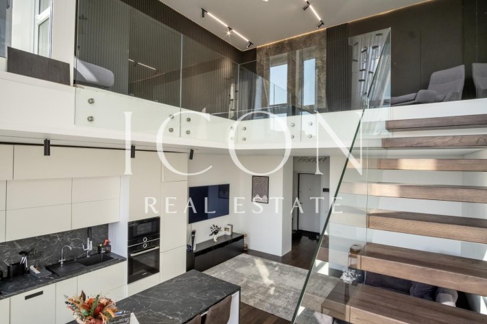 Оренда дворівневої квартири | ЖК Славутич 2.0 - фото 1