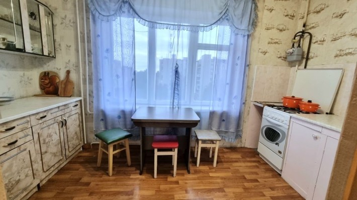 Оренда великої 1к.кв по вул. Пр.Толока( Бородинський мкр-н) - фото 1