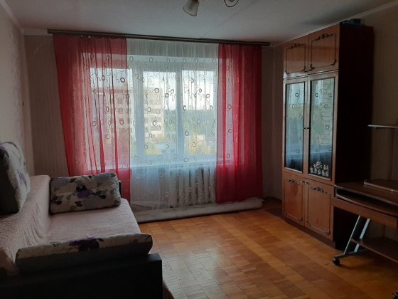 1 кімнатна квартира Корбутівка