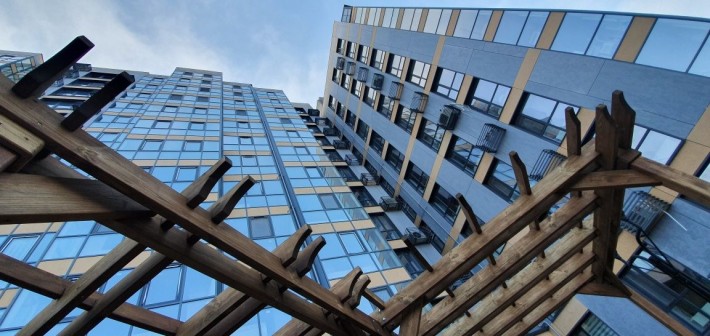 Здам видову квартиру з ремонтом, меблями та технікою у ЖК «Palermo» - фото 1