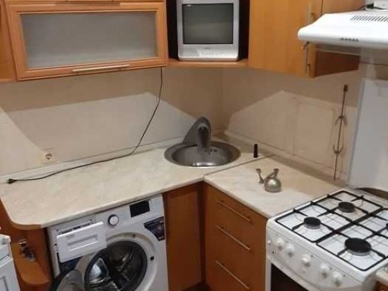 Сдам 1-к квартиру на Песках (5-й Южный) по ул. Новокузнецкая