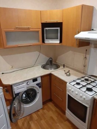 Сдам 1-к квартиру на Песках (5-й Южный) по ул. Новокузнецкая - фото 1