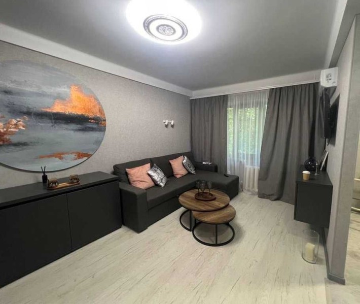 Аренда 1-комнатной квартиры ул. Калиновая, 47 - фото 1