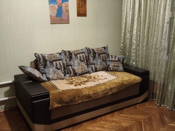 Здаю 2х кімнатну квартиру на вулиці Бориспільська 34 Київ