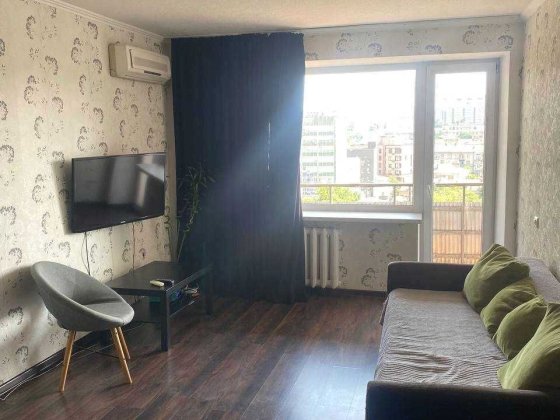 Сдам 2-х комнатную квартиру на пр.Дмитрия Яворницкого 58 Днепр