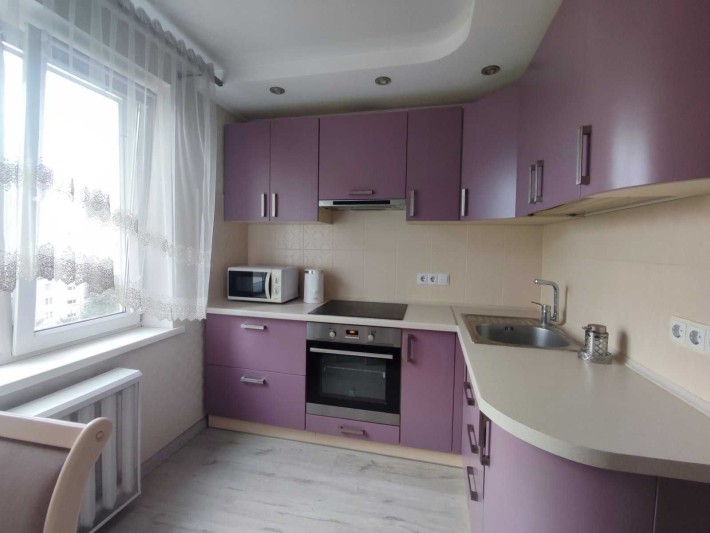 Довготривала оренда 1к квартири на вул. Марії Литвиненко-Вольгемут - фото 1