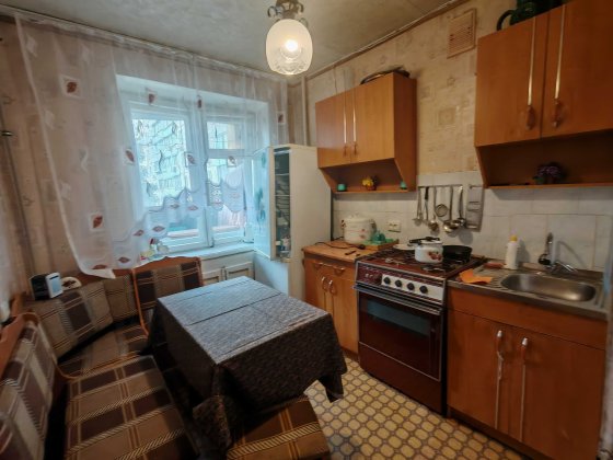 Сдам 1-ком. Квартиру. На Левобережном -3, Район магазина " АТБ". Дніпро