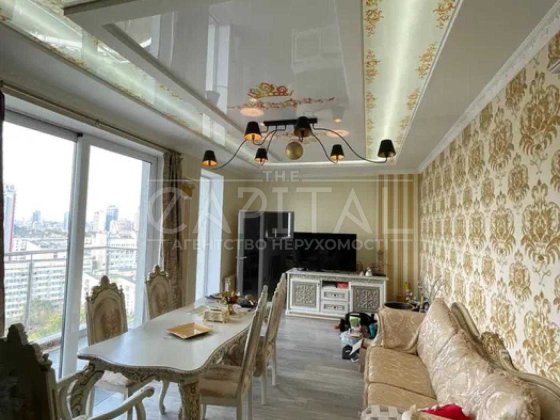 Оренда 4х кімнатна квартира ЖК Панорама на Печерську Киев