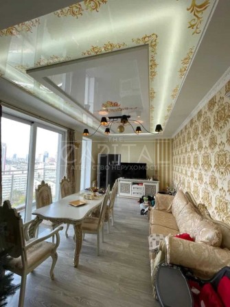 Оренда 4х кімнатна квартира ЖК Панорама на Печерську - фото 1