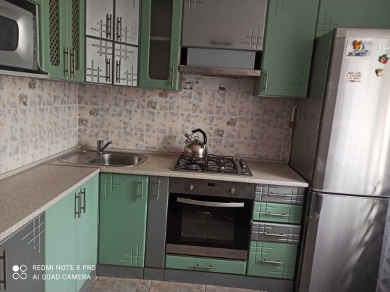 2-х кімн. квартири з ремонтом ТЦ Жито, тепловий лічильник