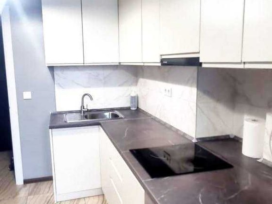 1 кімнатна квартира 42 м, Осокорки, Причальна 14, ЖК Грейт Київ