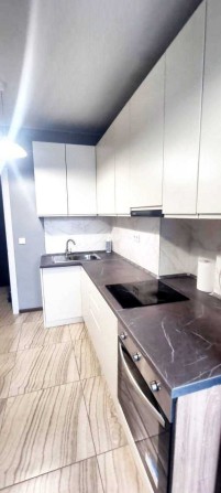 1 кімнатна квартира 42 м, Осокорки, Причальна 14, ЖК Грейт - фото 1