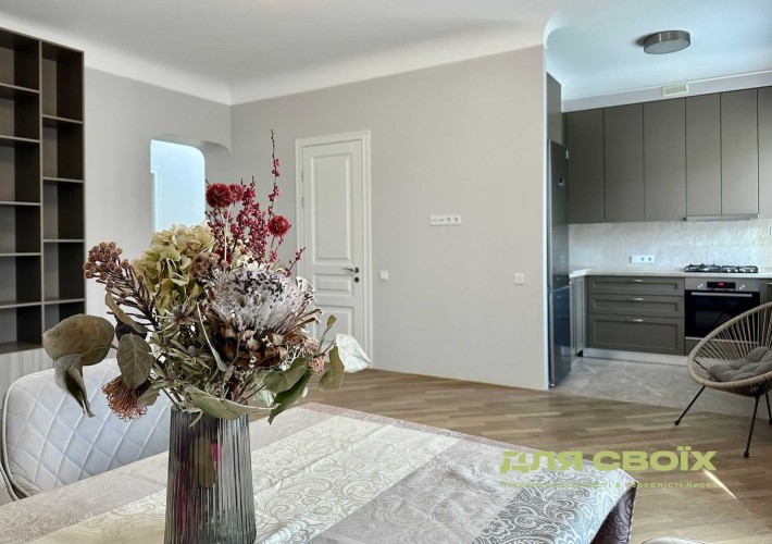 Оренда сучасної 3-к квартири на Печерську | БЕЗ КОМІСІЇ - фото 1