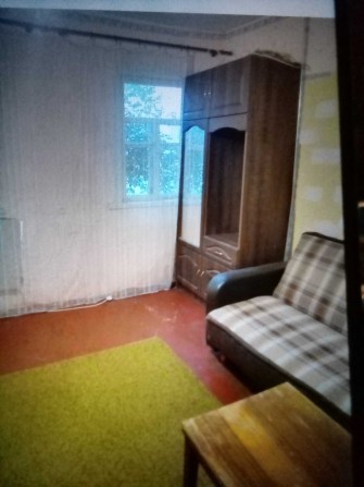 Здам 1 кв. приват.сектор з у/з, В.Балка-Полтавська, заїзд є. Власник! - фото 1