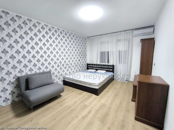 Затишна 1к квартира просп. Петра Григоренка, 36 ст. метро Позняки 5хв. Київ