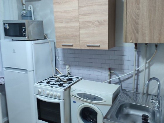 Здам 1 кімнатну квартиру в районі вокзалу Житомир