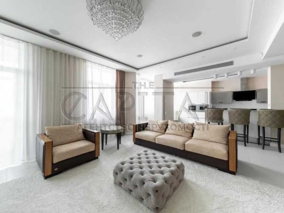 Оренда квартири, пентхаусу в ЖК Пори Року Київ