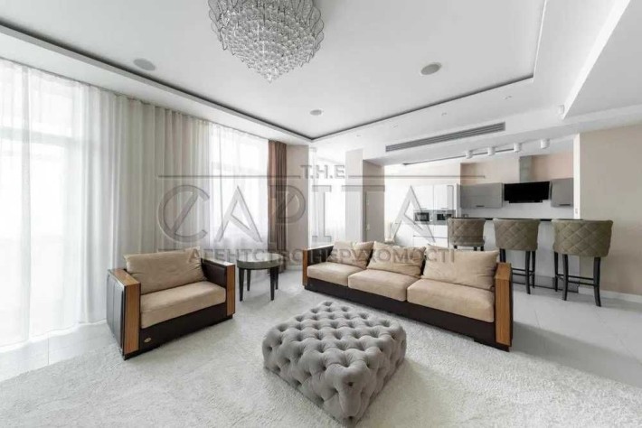 Оренда квартири, пентхаусу в ЖК Пори Року - фото 1