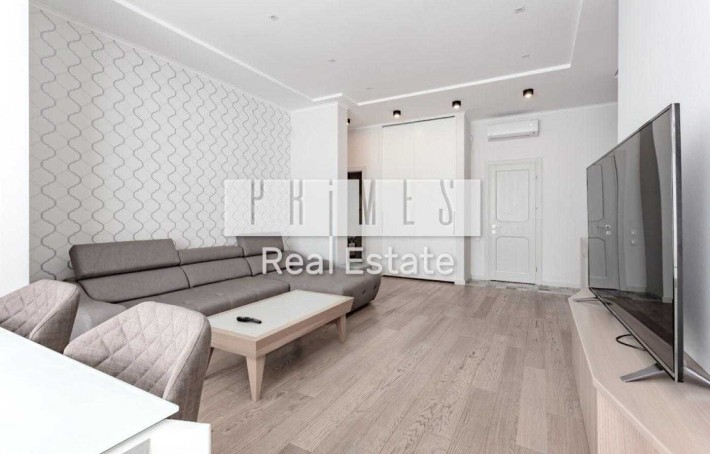 Аренда ЖК Новопечерские Липки 3 комнатная 90м2 Драгомирова 15 - фото 1