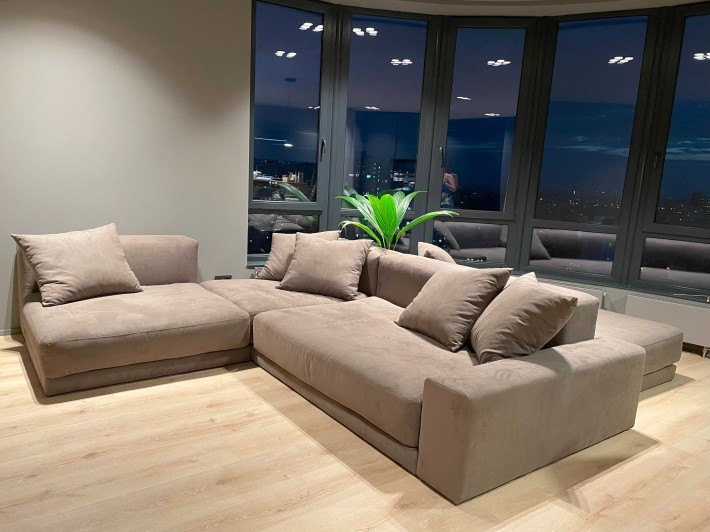 Оренда квартири солом'янський район 127м 22й поверх - фото 1