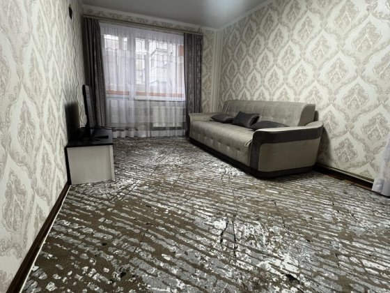 1к квартира на Державності Кропивницький