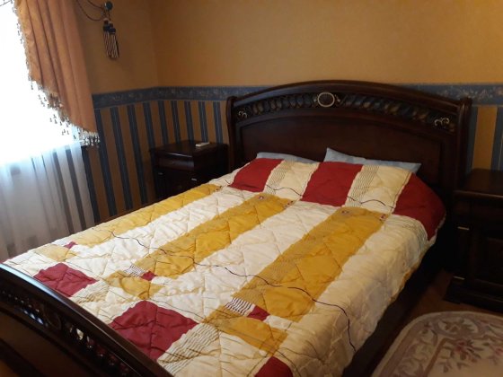 Сдам 3-х квартиру для 4-6 мужчин в центре  можно и на 1 мес и дольше Житомир