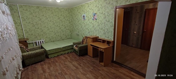 ‼️ Здам 1-но кімн. кв. вул. М. Корищенка - фото 1