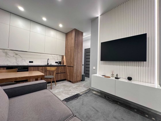 Стильна квартира в ЖК Женева (ЖК Geneve) Дніпро