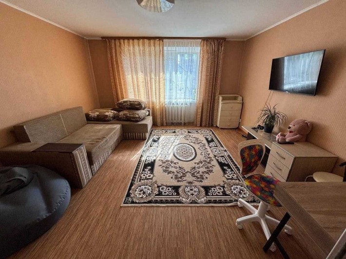 Аренда 2к квартиры на проспекте Слобожанський 40Б - фото 1