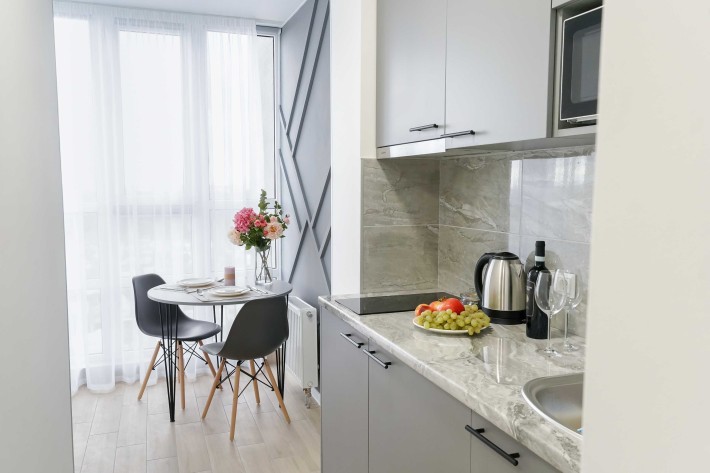 Довгострокова оренда квартири ЖК Харківський метро Бориспільська - фото 1