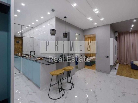 Оренда 1к квартири, Жк Підвисоцький, Кахи Бендукидзе 2 Київ