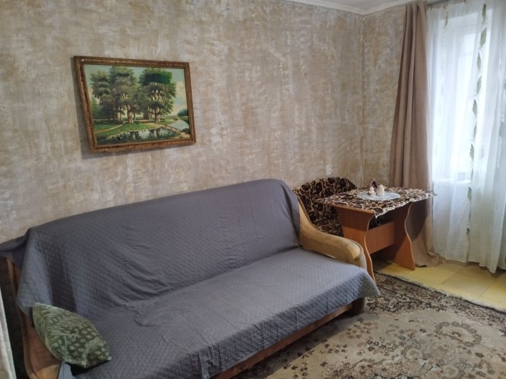 Сдам 1к малосемейку, 12й квартал (Кротова) 4500гр - фото 1