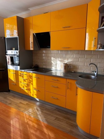 Світла двокімнатна квартира - фото 1